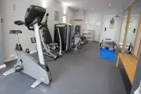 Holiday Inn NOTTINGHAM by IHG - gimnasio