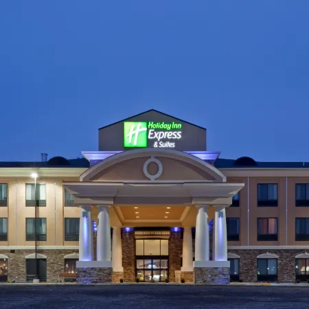 Holiday Inn Express & Suites HAYS by IHG