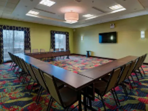 แฟร์ฟิลด์ อินน์แอนด์สวีทส์ บายแมริออท ออสตินนอร์ทเวสต์/รีเสิร์ชบูเลอวาร์ด โรงแรมในออสติน