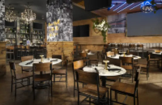 ヒルトン ガーデン イン ニューヨーク / ミッドタウン パーク アベニュー