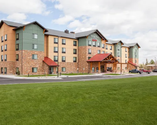 TownePlace Suites Cheyenne Southwest/Downtown Area Hotels in Cheyenne