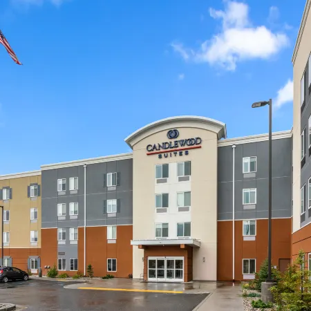 Candlewood Suites FAIRBANKS by IHG