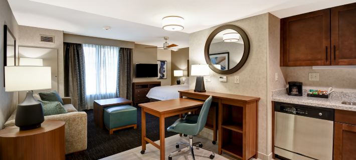 Homewood Suites by Hilton Pleasant Hill Concord Hotels in Contra Costa County