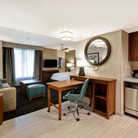 Homewood Suites by Hilton Pleasant Hill Concord