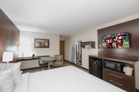 Red Roof Inn Bristol Отели в г. Бристоль