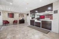 Red Roof Inn Roanoke Rapids Hotels in Halifax County