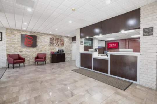 Red Roof Inn Roanoke Rapids