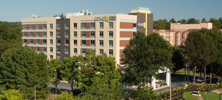 Home2 Suites by Hilton Atlanta Perimeter Center Hotels in Fulton County