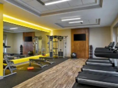 เดลตาโฮเทลส์ บายแมริออท เชซาพีค นอร์ฟอล์ก แอร์พอร์ต โรงแรมในนอร์ฟอล์ก