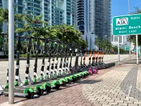 Hotel Indigo MIAMI BRICKELL by IHG - Kuntosalit