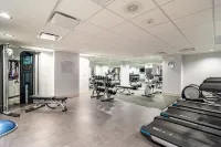 Holiday Inn COLUMBIA - DOWNTOWN by IHG - Gym
