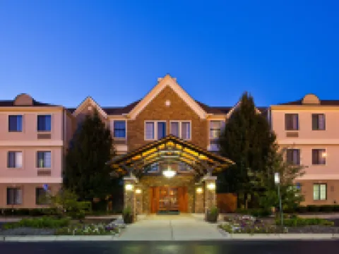 Staybridge Suites DETROIT-UTICA by IHG Hotels in Macomb County