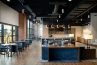 Marriott Tacoma Downtown - breakfast
