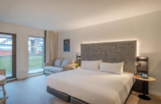 紐卡斯爾怡思得美利亞（INNSiDE by Melia ）飯店 码头区附近的飯店