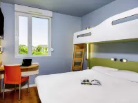 Ibis Budget Limoges Nord Hotels in Limoges