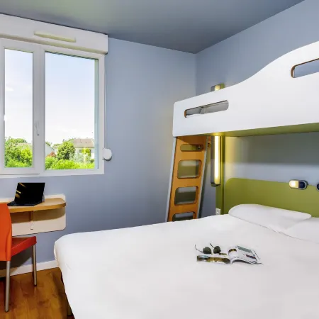 Ibis Budget Limoges Nord