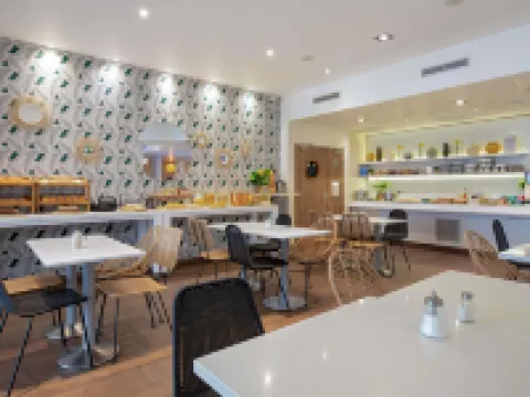 Novotel Suites Perpignan Centre Hotel a Perpignano