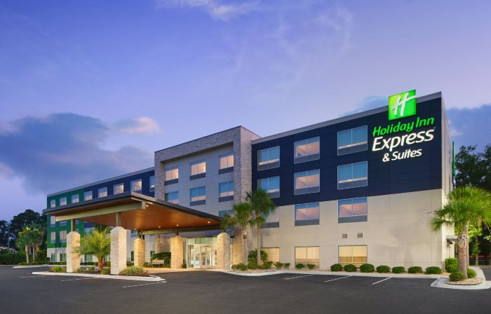 Holiday Inn Express & Suites BRUNSWICK by IHG