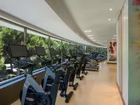 Swissotel Buyuk Efes Izmir - ที่มีฟิตเนส
