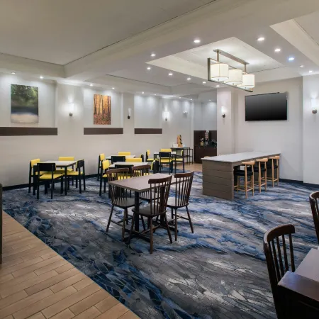 Fairfield Inn & Suites Albany Downtown