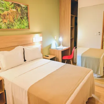 Bristol Marambaia Belém Hotels near Bosque Grao Para