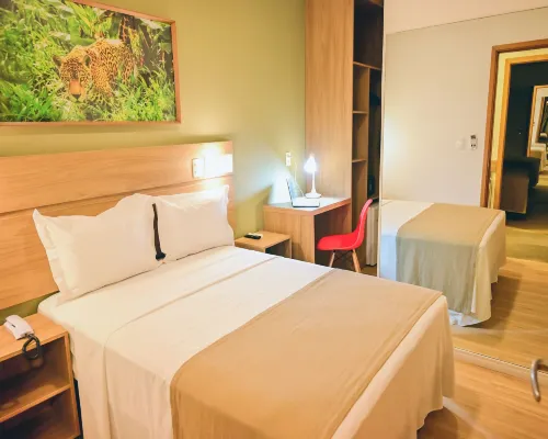 Bristol Marambaia Belém Hotels near Bosque Grao Para