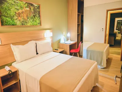 Bristol Marambaia Belém Hotel a 