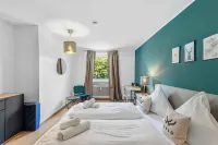 Cozy oasis in the city