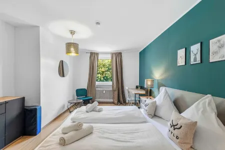 Cozy oasis in the city