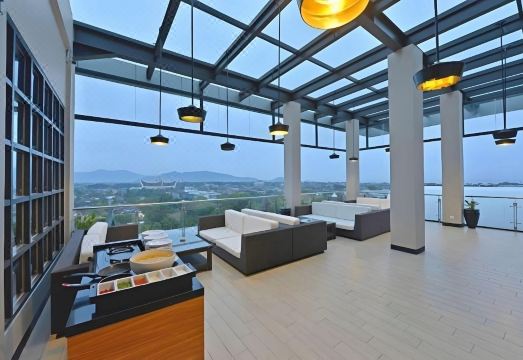 호텔 객실 내부 모습