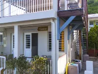 Lez'Arlet Plage Hoteles en Les Anses d'Arlet