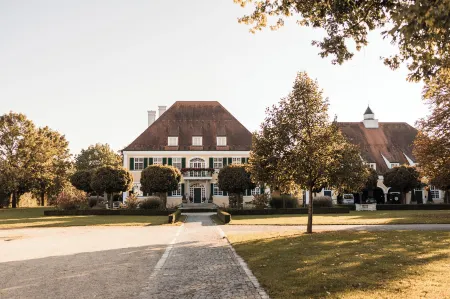 Gut Altholz Landhotel Und Restaurant Hutter