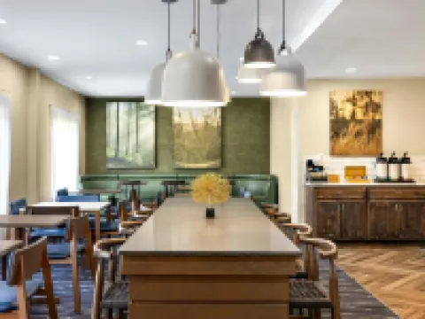 Fairfield Inn & Suites Hattiesburg Hotels in Forrest County