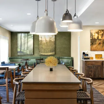 Fairfield Inn & Suites Hattiesburg