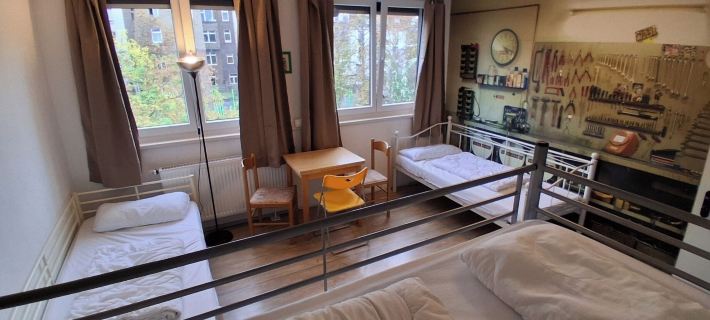 Max Hostel Hotel a Bonn