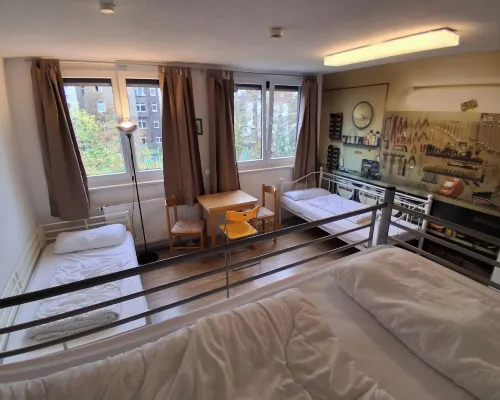 Max Hostel Hotels in Bonn