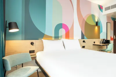 B&B HOTEL Luxembourg Centre Cloche d'Or Hotels in 