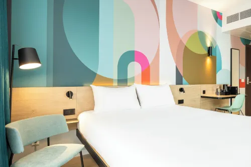 B&B HOTEL Luxembourg Centre Cloche d'Or Hotels in Luxembourg