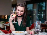 Sofitel Luxembourg Europe - breakfast