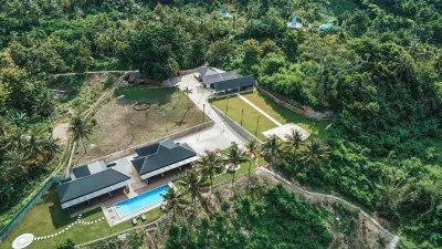 Morika Villa Hotels in der Nähe von Kampung Prai Ijing