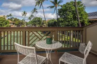 Kihei Bay Surf 227 - Balkoner