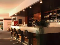 Delfinia Hotel & Bungalows - bar