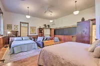 Renovated WV Schoolhouse History Buffs Heaven! - 3-Star