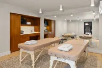 The Coachman Hotel - Parkplatz