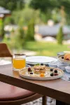 Burchmulla Resort & Chalets - petit déjeuner