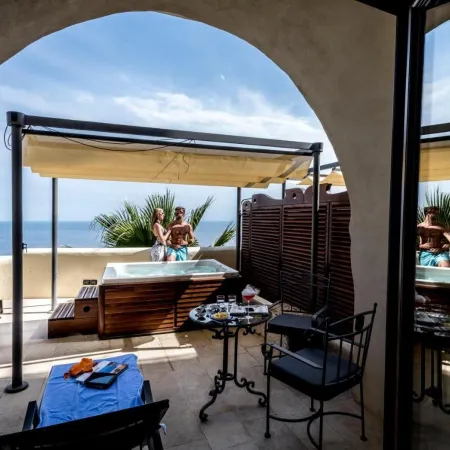 Hotel Metropole Taormina