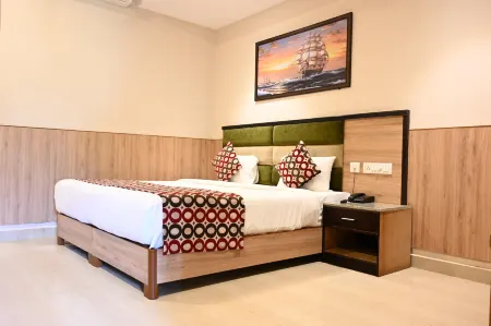 Mermaid Resorts & Banquets Отели в г. Келамбаккэм