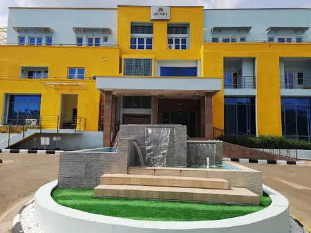 Delight Hotel and Suites Отели в г. Адо-Экити