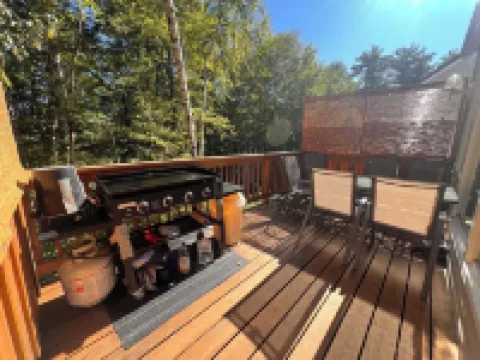 4Br Apartment Next to the Pleasant M.- Shawnee Peak Ski Trails