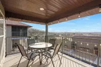 PAR 7 Penthouse at Stonebridge Resort - vue sur la montagne